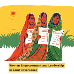 Cover 4. Women Empowerment and Leadership in Land Governance