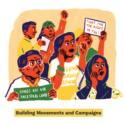 Cover 5. Building Movements and Campaigns