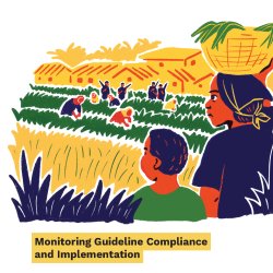 Cover 8. Monitoring Guideline Compliance and Implementation