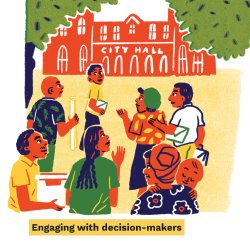 Cover 7. Engaging with decision-makers