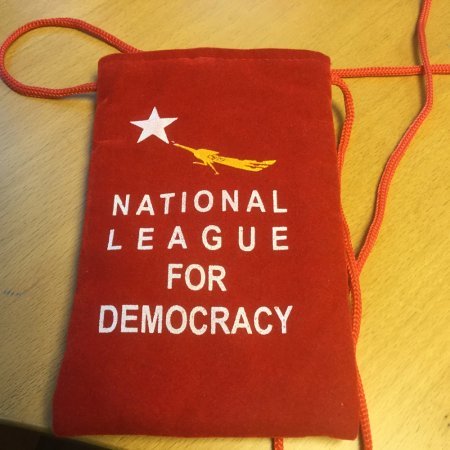 National League for Democracy