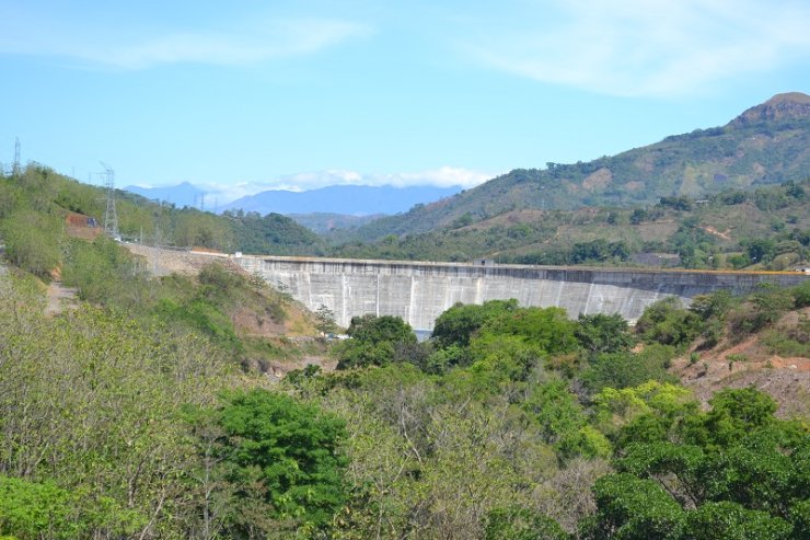 De Barro Blanco Dam