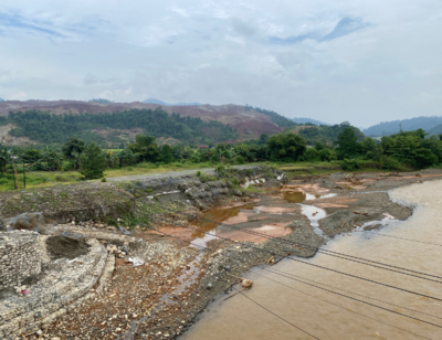 Binding regulations are needed to prevent the unlimited destruction of the environment