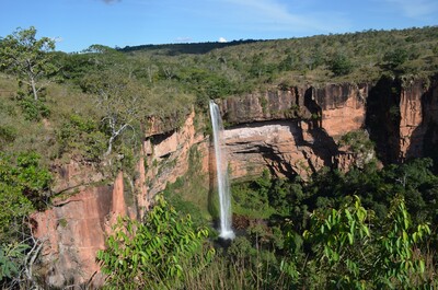 Het stroomgebied van de Paraguay en Parana-rivier is een enorm netwerk van grote en kleine rivieren, waarvan een groot deel nog ongehinderd stroomt