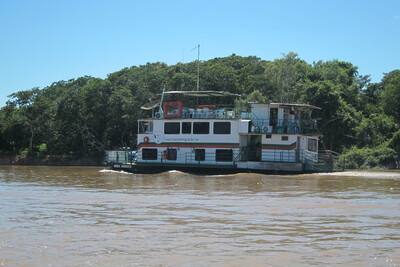 Toerisme is een belangrijke inkomstenbron in La Plata Basin