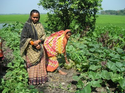 Foto vrouwen Bangladesh