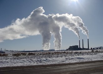 Coal Fired Plant _GPA Photo archive _ Jimmy Thomas via Wikimedia Commons_on Flickr creative commons