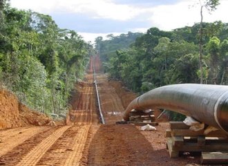 EACOP pipeline_Photo by Oxfam