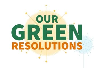 Green resolutions