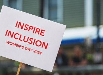 INSPIRE INCLUSION WOMEN'S DAY 2024