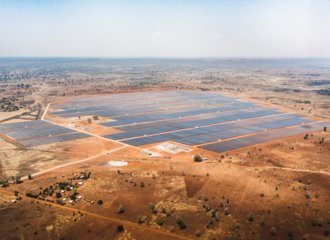 Malawi, Salima solarpark