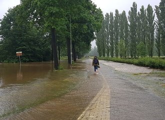 Overstroming NL