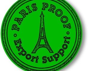 Paris proof export support button high res