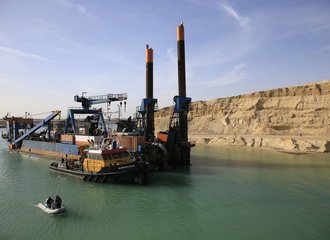 Suez-kanaal