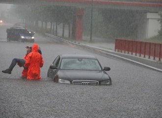 Wateroverlast in Nederland_foto Kliknieuws De Maas Driehoek