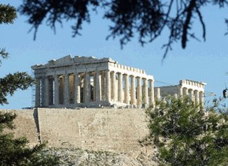 Tim Senden reporting from Athens: on debt and austerity