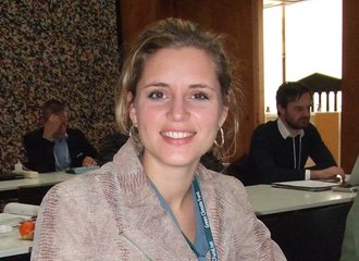 Leonie Wezendonk: Lobbying at the Green Climate Fund