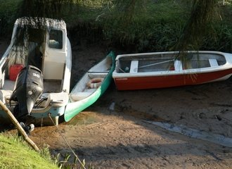 drought_boats on soil_Photo by Casa Rio