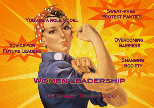 The real story of strong female leadership behind creation of